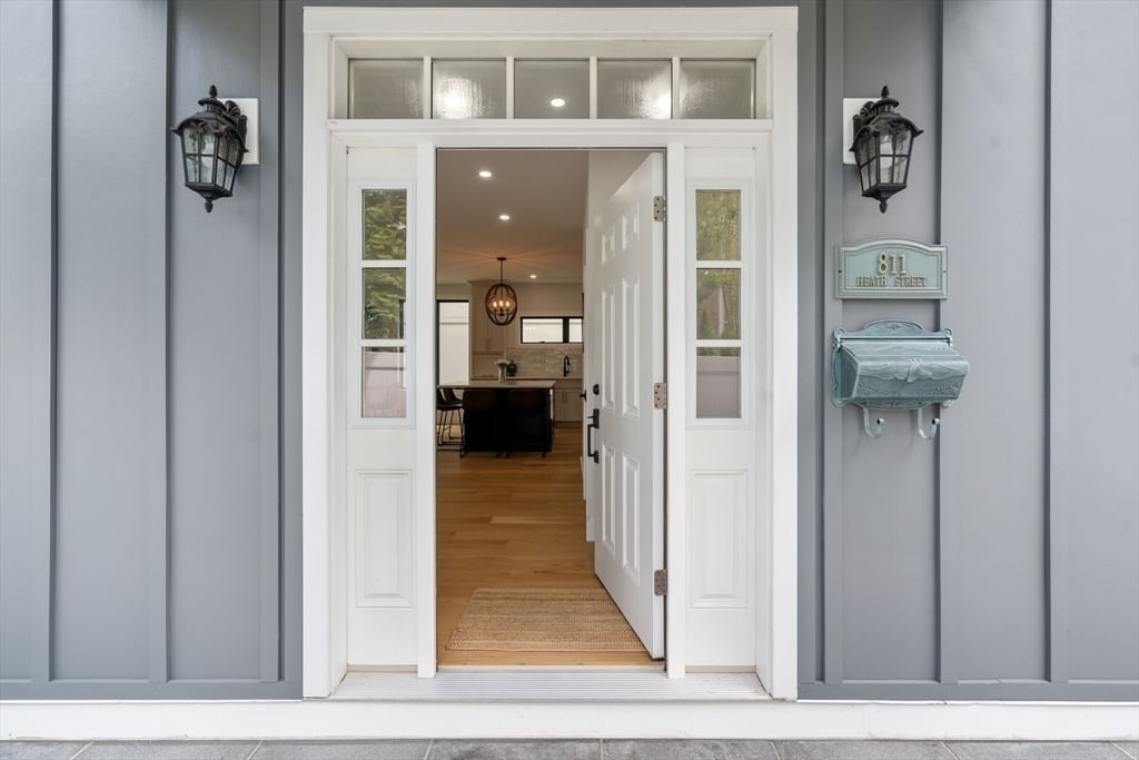 811 Heath St #Rear Brookline — Photo 3 of 42