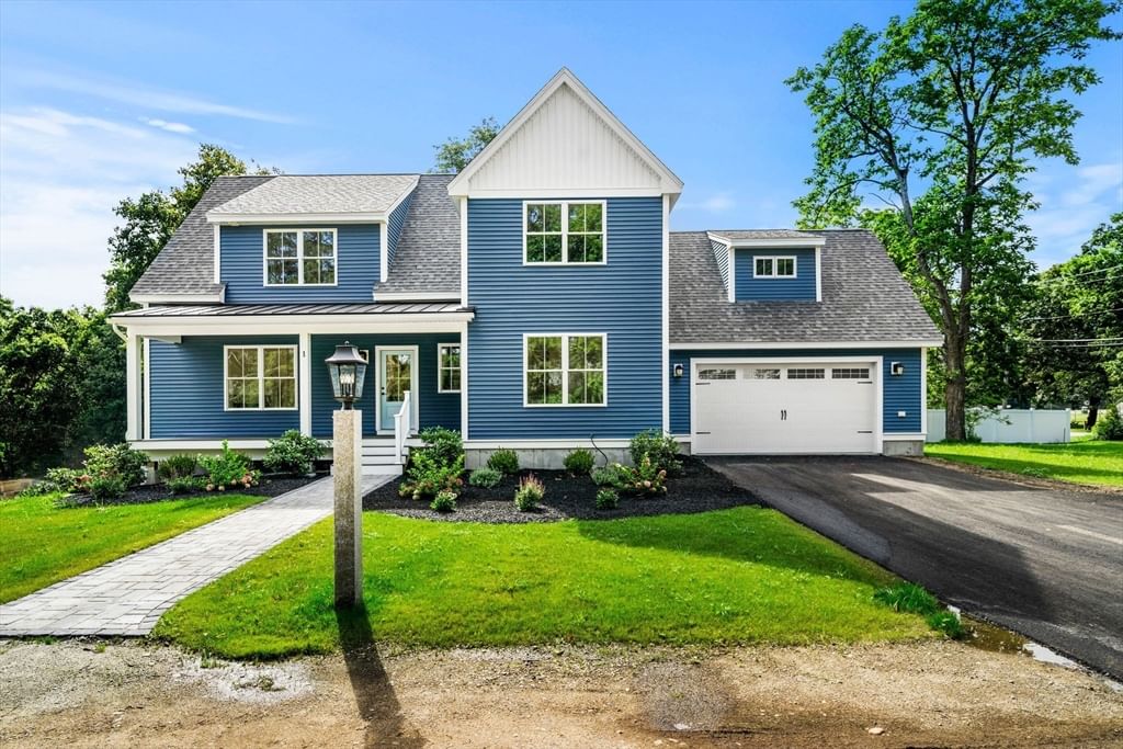 Property at Lot 1 Violet Way, Westford, MA 01886