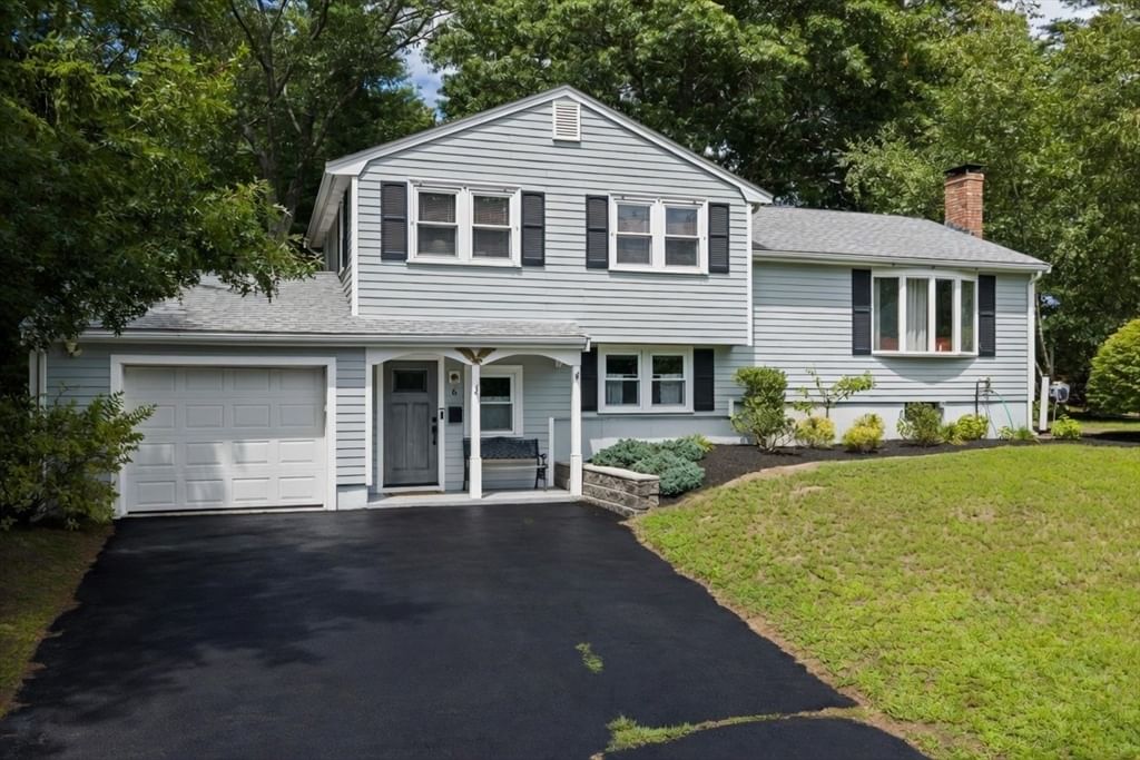 Property at 6 Sawyer Avenue, Canton, MA 02021