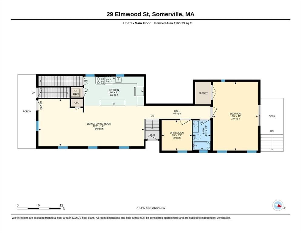 29 Elmwood Street Somerville — Photo 40 of 42