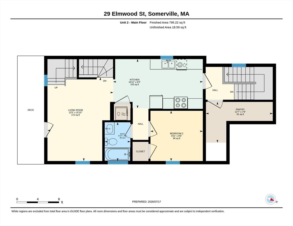 29 Elmwood Street Somerville — Photo 41 of 42