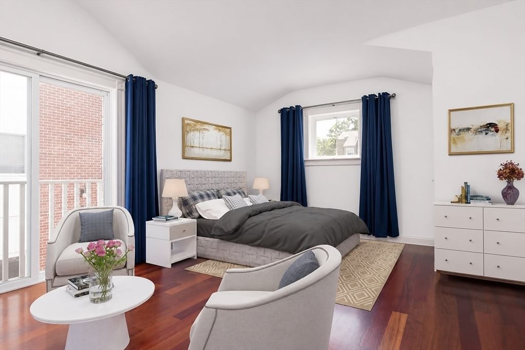 46 Craigie Street #A Somerville — Photo 7 of 14