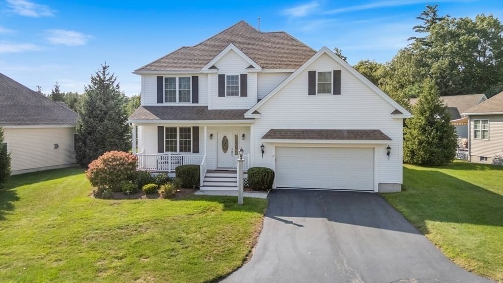 17 Stone Castle Dr #17 Methuen — Photo 2 of 31