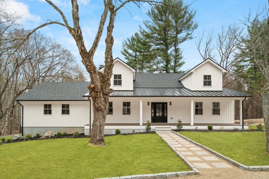 Property at 61 Meadowbrook Road, Carlisle, MA 01741