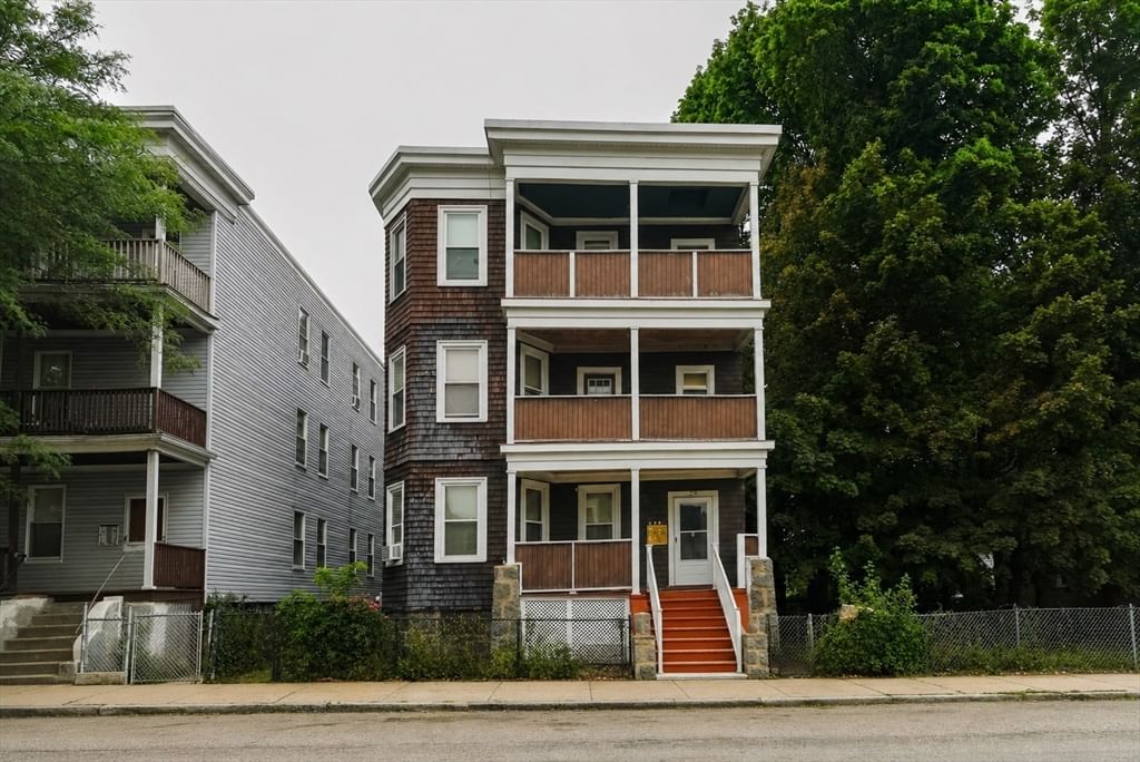 Property at 29 Wildwood St, Boston, MA 02124