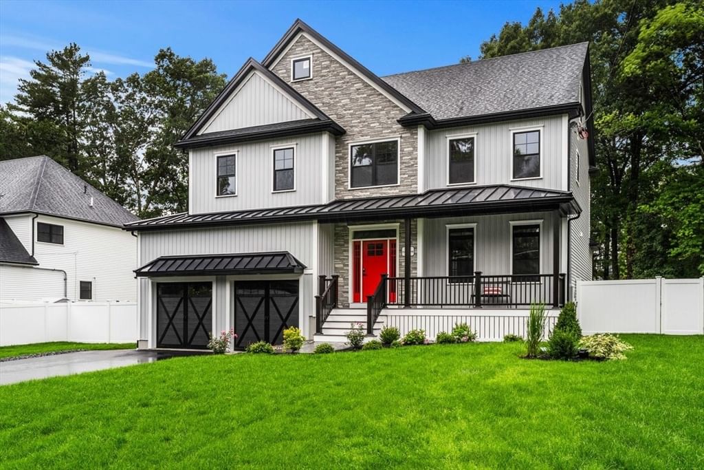 Property at 5 Four Acre Drive, Burlington, MA 01803