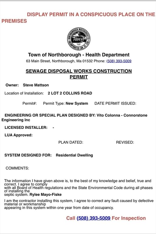 38 Collins Rd Northborough — Photo 2 of 2