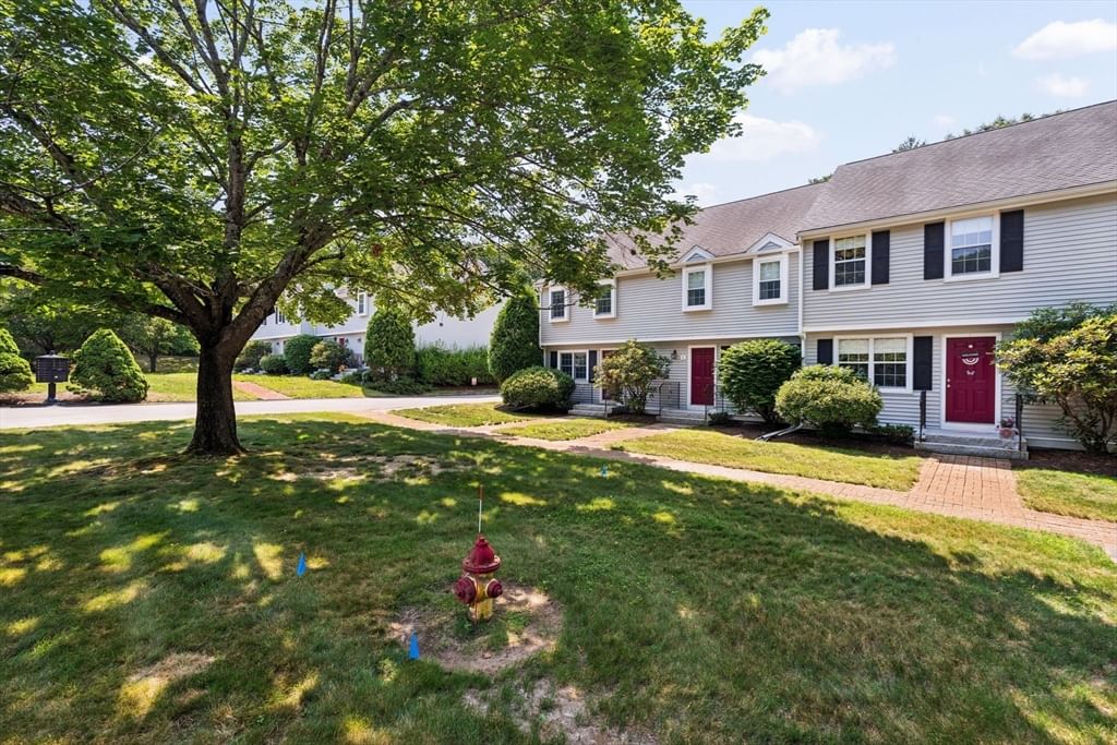 Property at 161 Winter St #6, Hanson, MA 02341