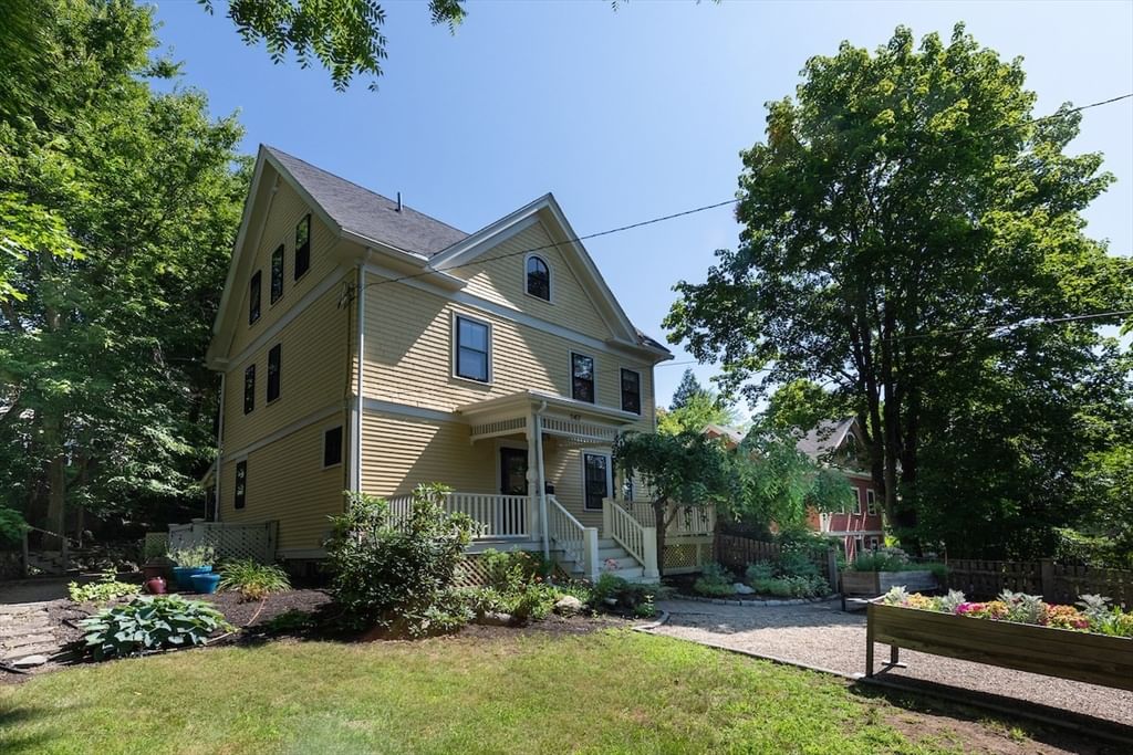 Property at 147 Lowell St, Arlington, MA 02474