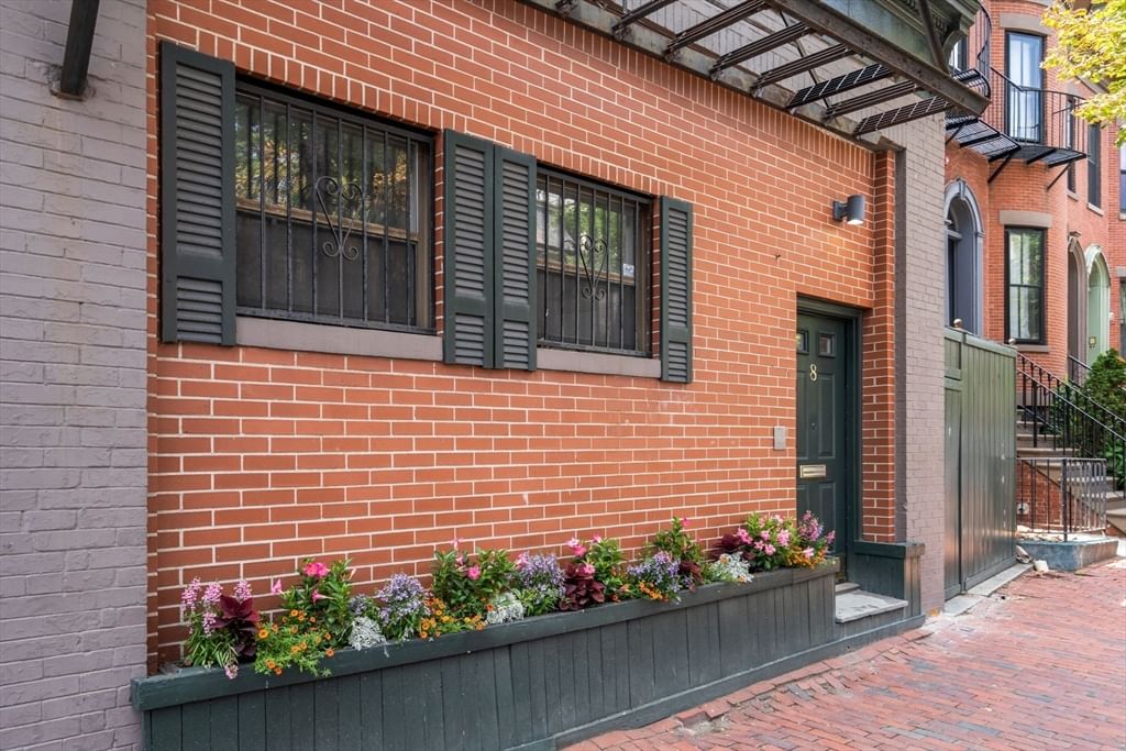 Property at 8 Dartmouth Street #5, Boston, MA 02116