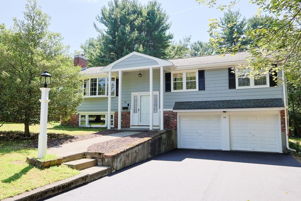 Property at 58 Lyons Dr, Westwood, MA 02090