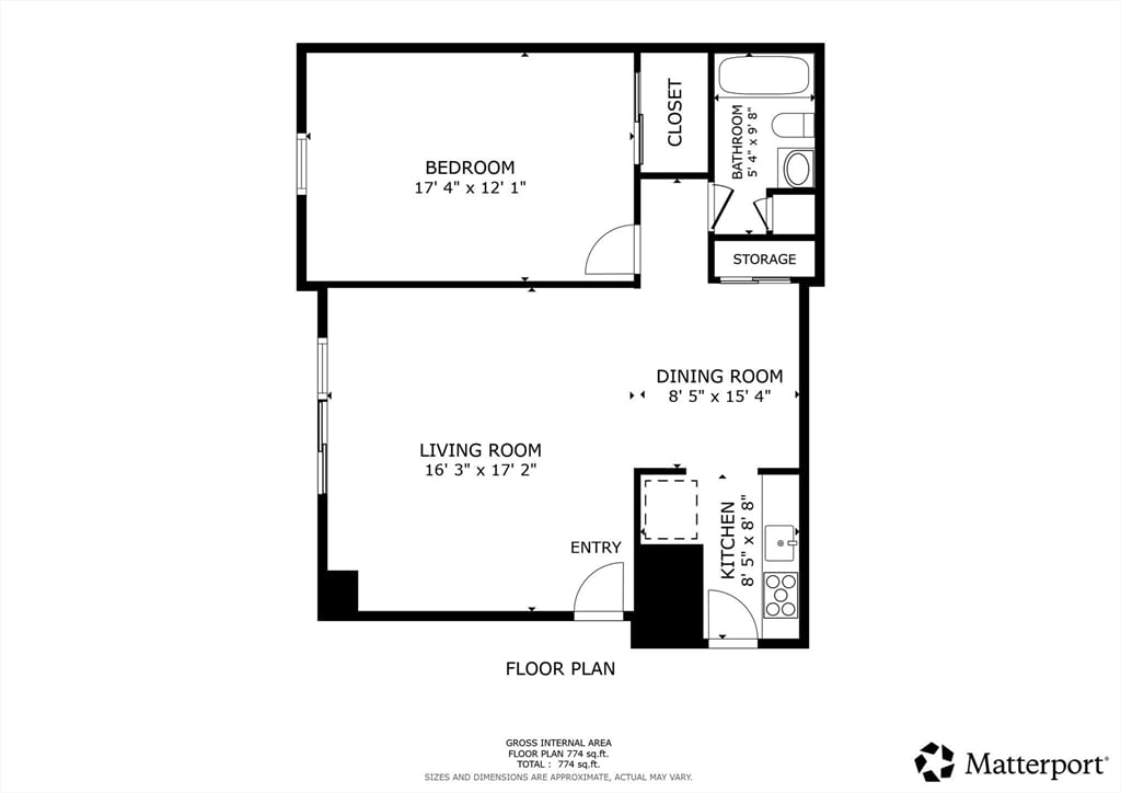 345 Pawtucket Blvd #14 Lowell — Photo 34 of 34