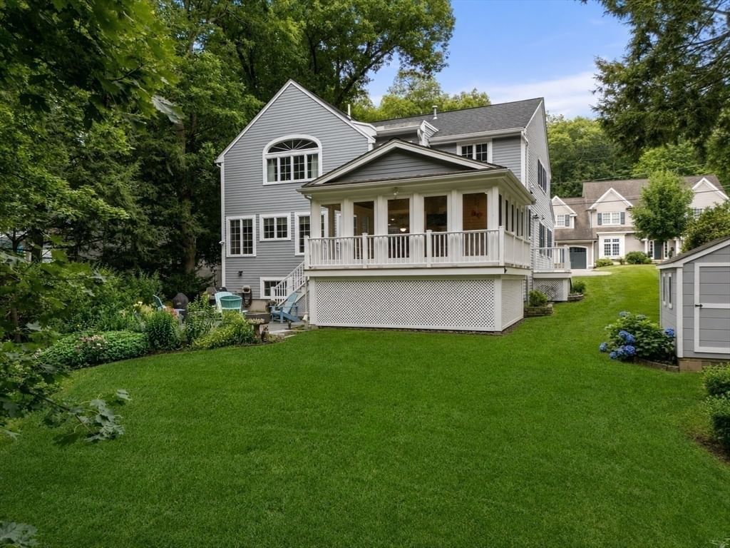 42 Sheridan Rd Wellesley — Photo 31 of 35