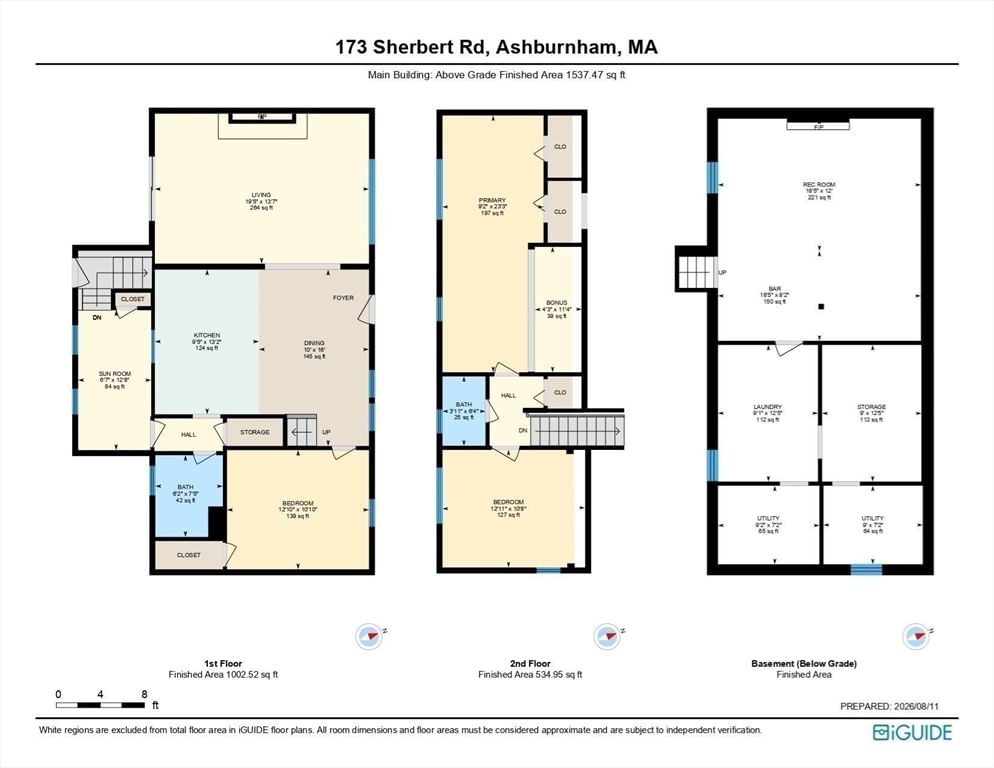 173 Sherbert Rd Ashburnham — Photo 39 of 42