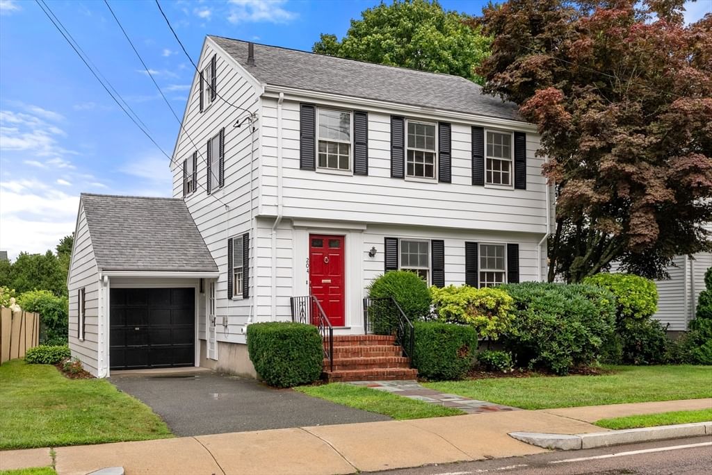 Property at 204 Thacher St, Milton, MA 02186