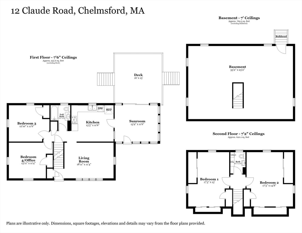 12 Claude Rd Chelmsford — Photo 41 of 41