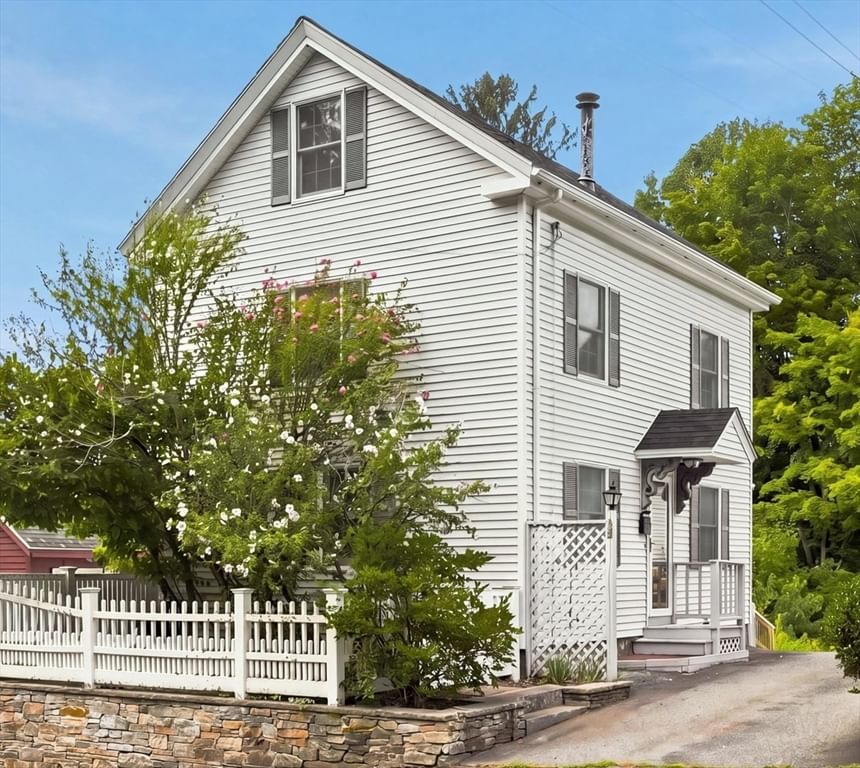 58 Morton Street