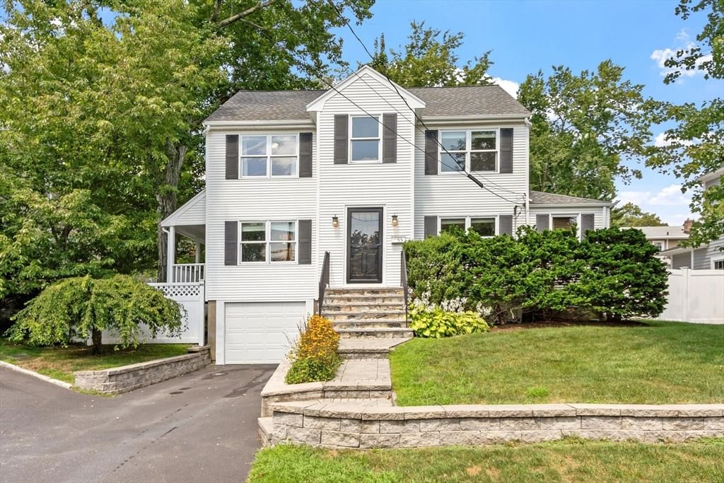 Property at 55 Fairview Street, Westwood, MA 02090
