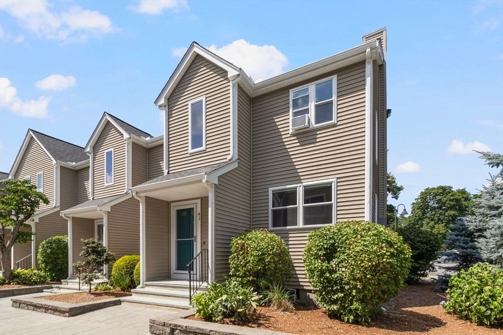Property at 41 Fairfield Park #41, Mansfield, MA 02048