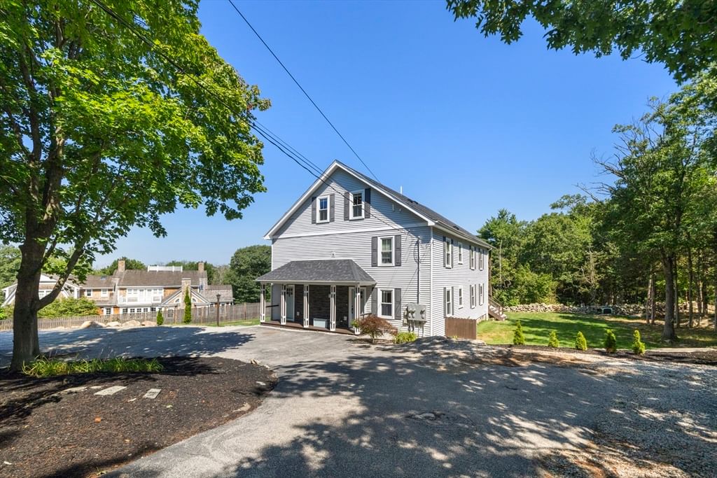 Property at 54 Canterbury St #B, Hingham, MA 02043