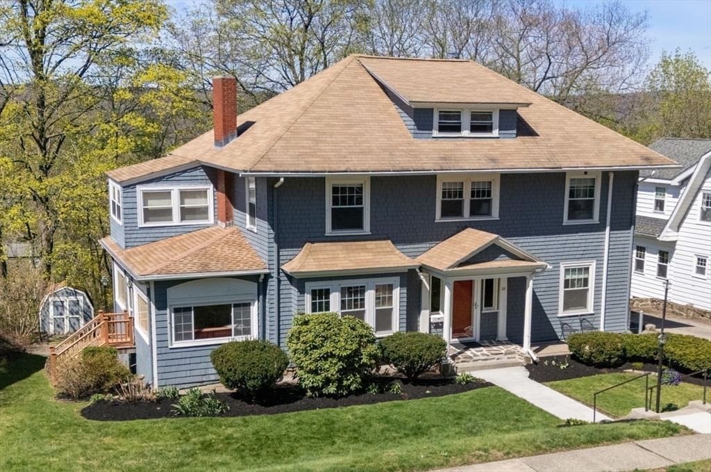 28 Maplewood Rd Worcester — Photo 2 of 39