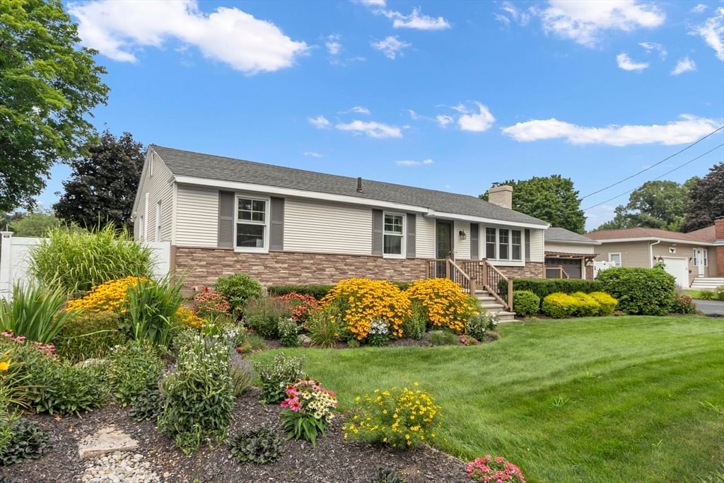 Property at 315 Lowell Street, Methuen, MA 01844