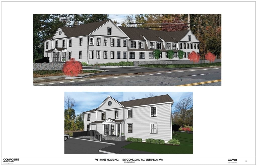 195 Concord Rd Billerica — Photo 2 of 3