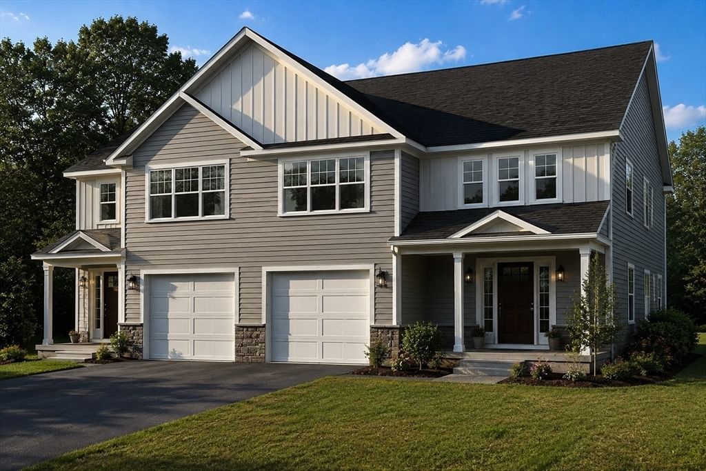 Property at 12 Alvin #2, Attleboro, MA 02703
