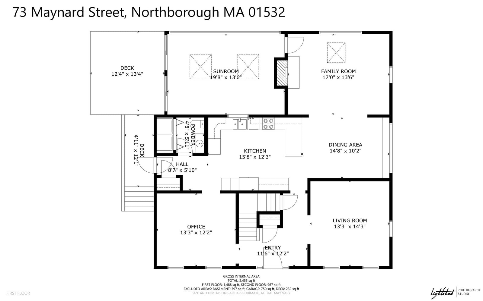 73 Maynard St Northborough — Photo 38 of 40