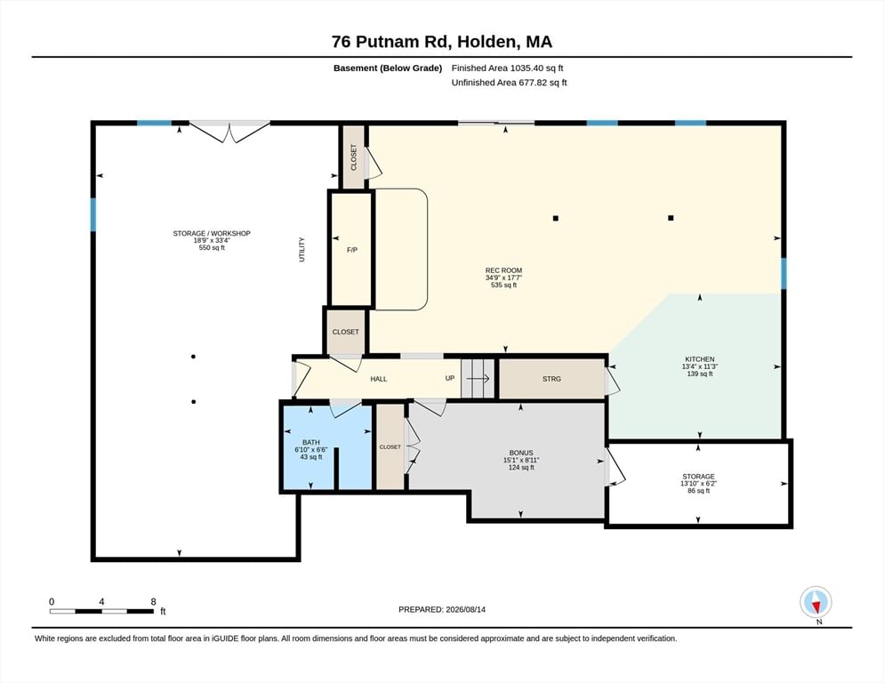 176 Putnam Rd Holden — Photo 42 of 42