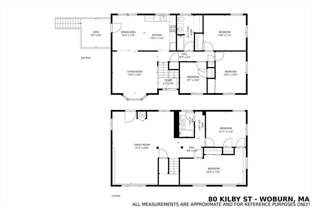 80 Kilby St Woburn — Photo 22 of 22