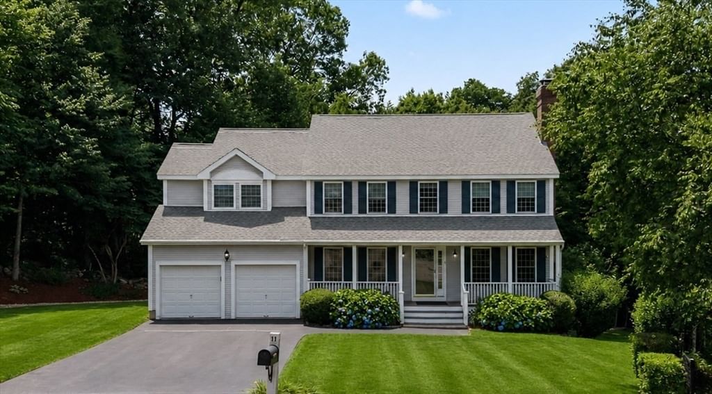 Property at 11 Tip Cart Rd., Sutton, MA 01590