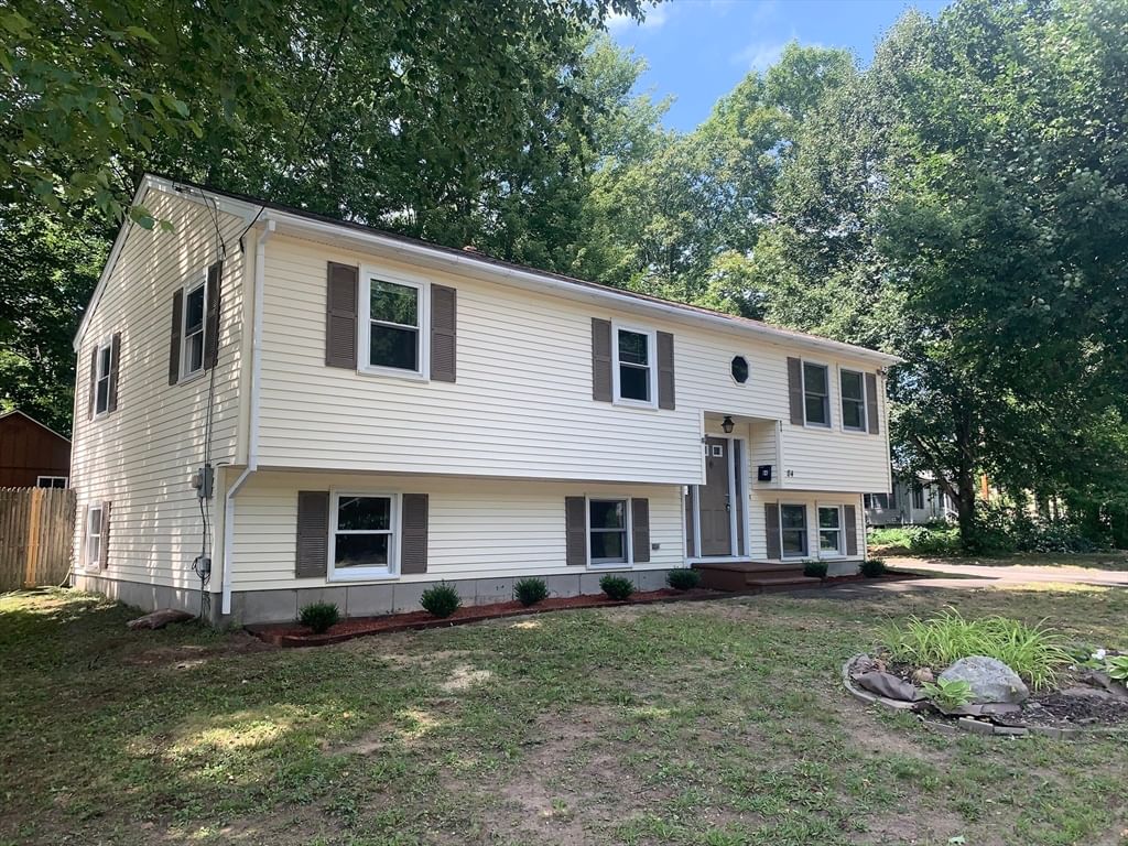 Property at 84 Catherine Street, Gardner, MA 01440