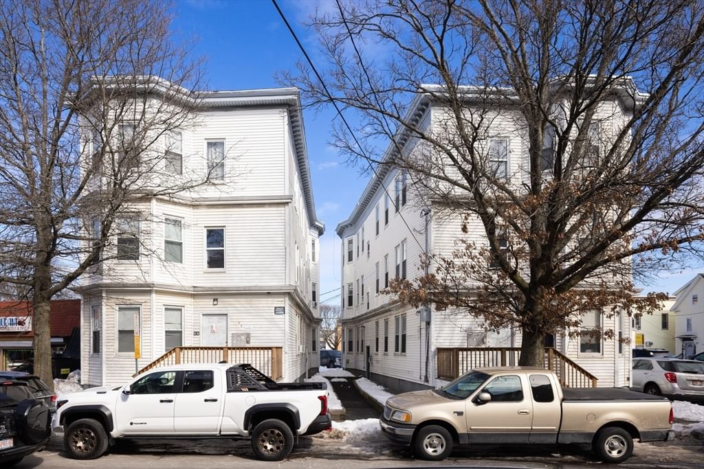 Property at 183-185 Chestnut Street, Lynn, MA 01902