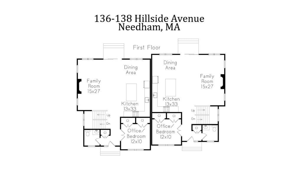136 Hillside #136 Needham — Photo 5 of 25