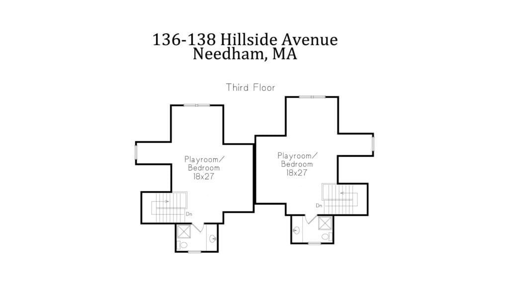 136 Hillside #136 Needham — Photo 7 of 25