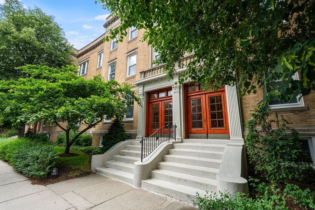 Property at 132 Sewall Avenue #C, Brookline, MA 02446