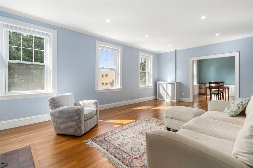 132 Sewall Avenue #C Brookline — Photo 8 of 41