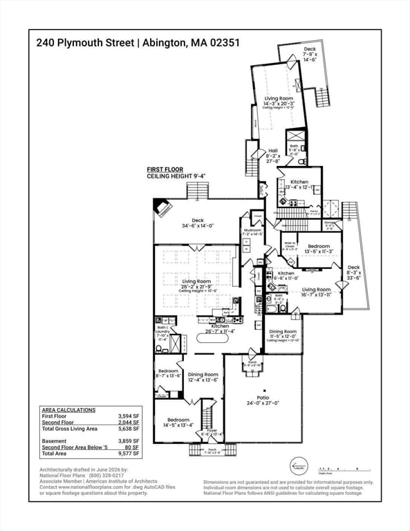 240 Plymouth St Abington — Photo 40 of 42