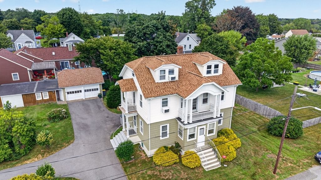Property at 84 Third St, Somerset, MA 02726