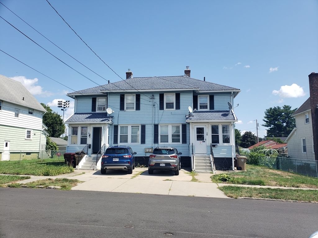 Property at 36-38 Franklin St, Ludlow, MA 01056