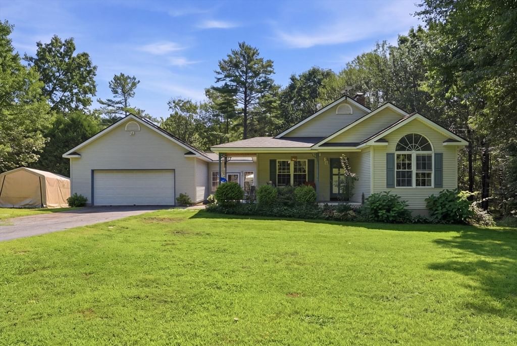 Property at 77 Old Gilbertville Rd, Ware, MA 01082