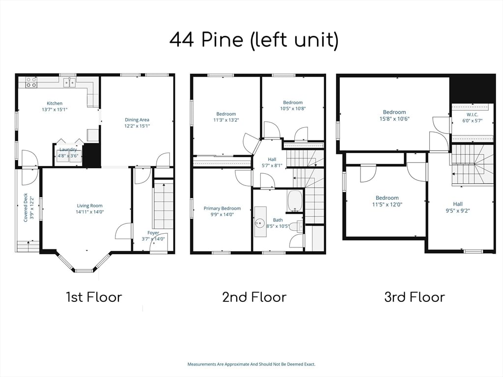 42-44 Pine St Northbridge — Photo 4 of 42