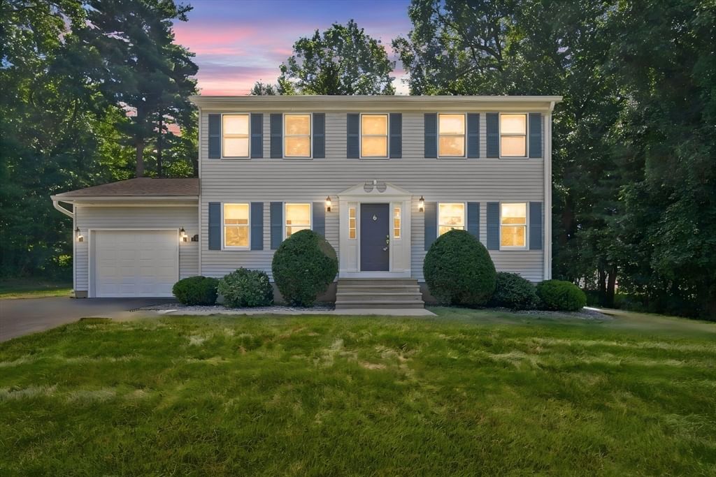 78 Oak Brook Drive East Longmeadow — Photo 1 of 42