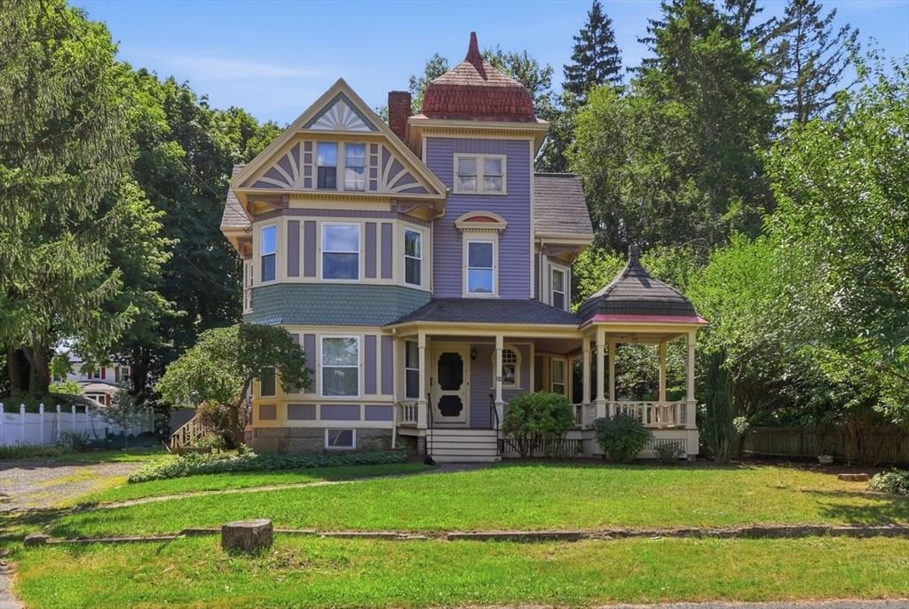 Property at 26 Woodlawn Street, Randolph, MA 02368