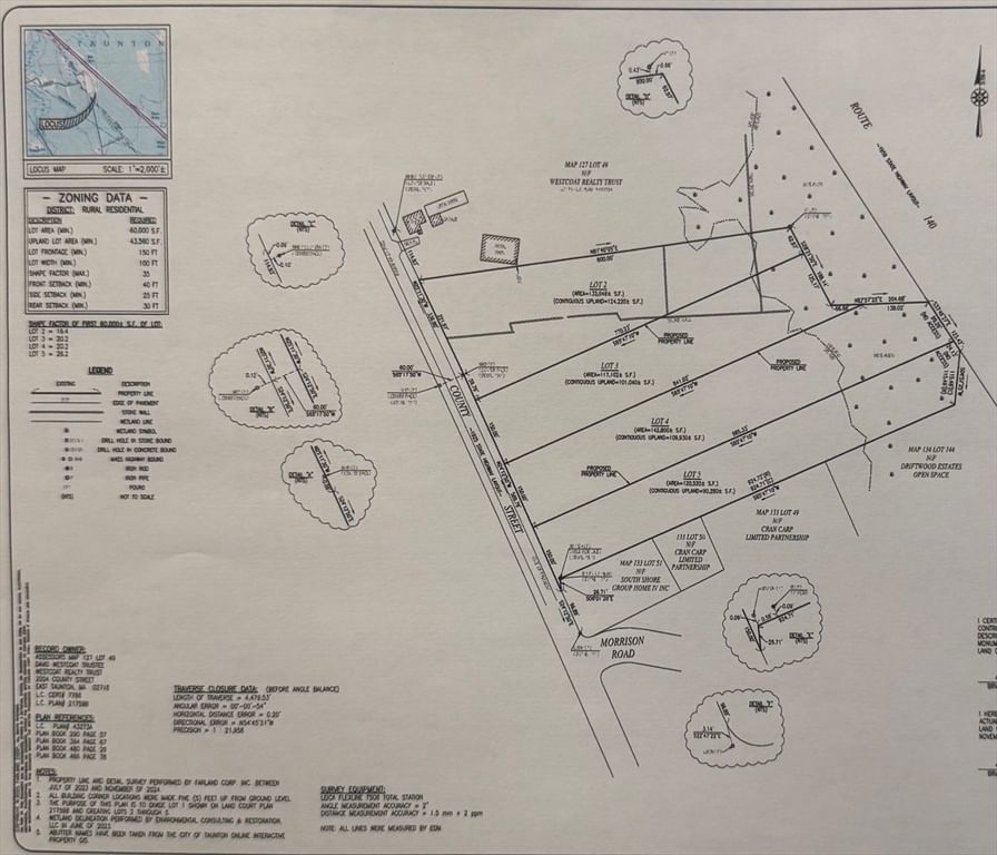 2034 County Street (Lot 3) Taunton — Photo 3 of 3