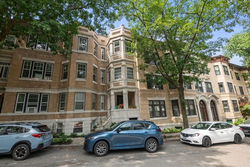 Property at 60 Marshal St #4, Brookline, MA 02446