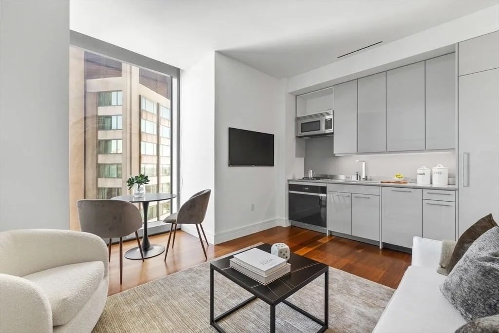 Property at 1 Dalton Street #2401, Boston, MA 02115