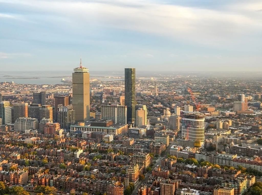 1 Dalton Street #2401 Boston — Photo 14 of 19