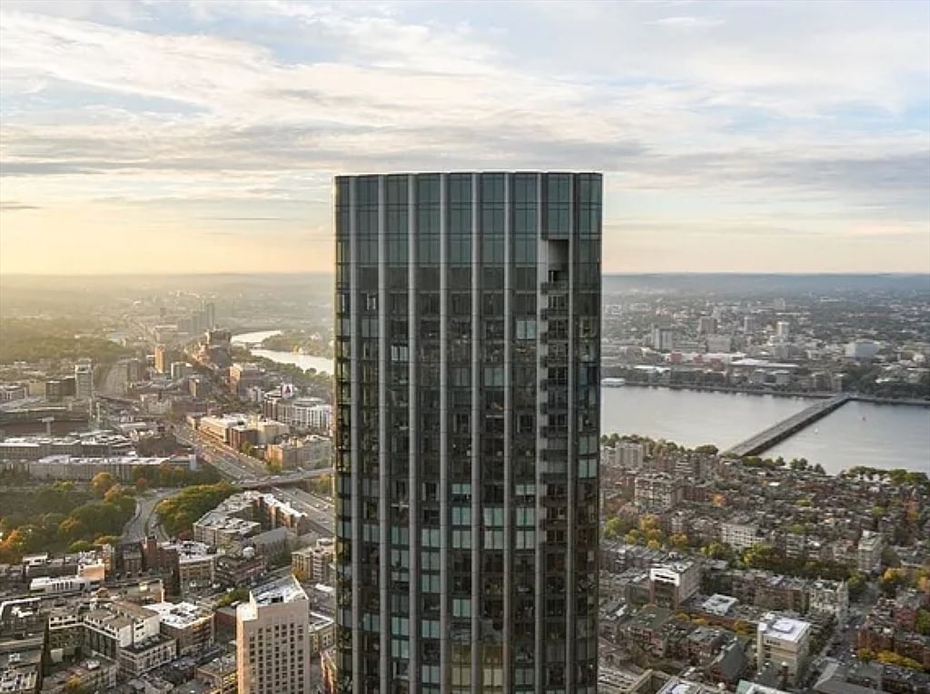 1 Dalton Street #2401 Boston — Photo 17 of 19